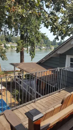 OSWEGO LAKEFRONT STUDIO Отели рядом с достопримечательностью «оз. Освего»