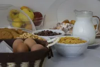 Hotel Delfini Patras - breakfast