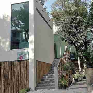 Hillside 2-bedroom villa Koh Tao with great view, pool, WiFi, AC Hotel Exterior