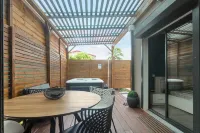 Les Villas Pheron Convivial Bien Équipe