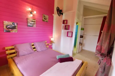 COMFORT, NATURE AND GREAT SPACES Отели в г. Les Abymes