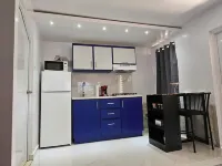 Nala's studio in delightful Mayagüez with AC, WiFi, free parking.