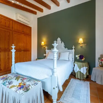 Sa Finqueta Luxury Elegant Mansion with breathtaking views in Sóller