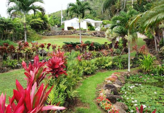 Oceanfront Kaneohe Bay