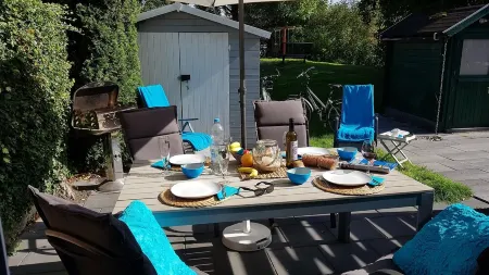 TOP renovated holiday home by the sea / WiFi free