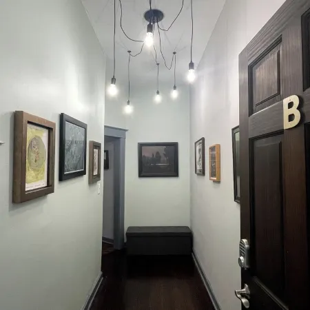 Park View apartment on Mass St downtown Lawrence