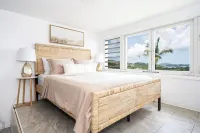 Stylish Beach Condo located on Sapphire Beach