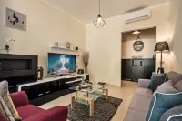 2 bedroom apartment.