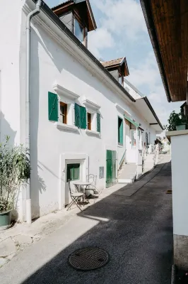 Gemütliches Ferienhaus in Historischer Hofgasse Hotels near Weingut Wagner
