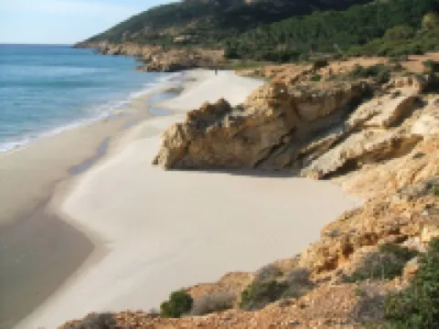 Apartment sun and sea or rather on the sea Hotels in Santa Margherita di Pula