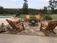 HEATED POOL  Grand Serenity is your Oasis on South Grand