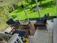 cozey 2 bedroom basement apartment, comfortably located in center Morrill Ne. Hotels in Morrill