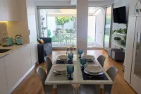 Casa das Falcoeiras – Cozy Garden in Aveiro, Portugal