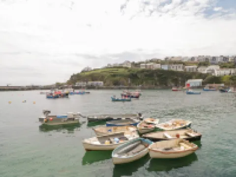 Pirate's Pad Hotels in Mevagissey