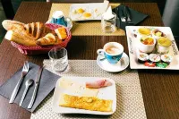 Hype Hôtel - breakfast