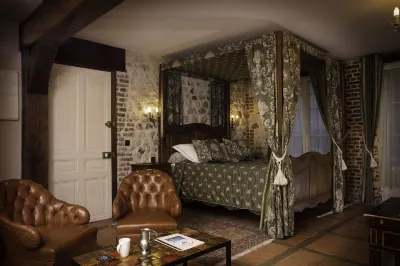 Hôtel l'Ecrin