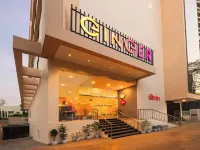 Ginger Nagpur City Center Hotels near Sitabuldi Fort