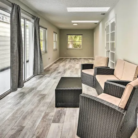 Palm Coast Home ~ 7 Mi to Flagler Beach!