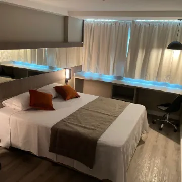 Logic Hotel Volta Redonda
