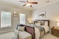 Dock and Home Theater Pet-Friendly Lake Wylie Home - 4-Star