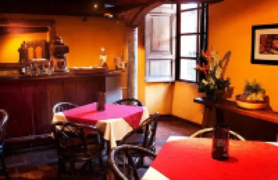 Meson de Maria Hotels near Arco de Santa Catalina