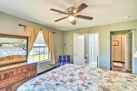 Centrally Located Lawton Home Dogs Welcome! - 3-Star