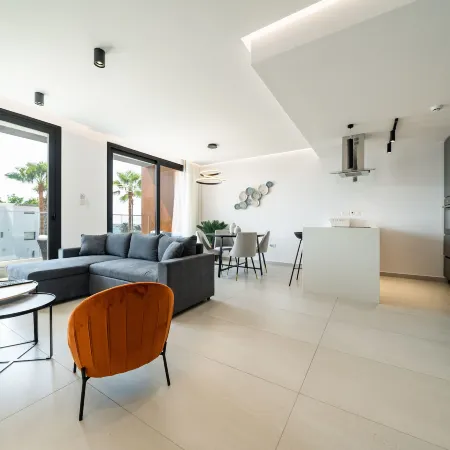 Waterside Sea View Apartments