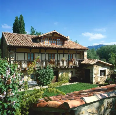 La Gándara Hotels near Orbaneja del Castilllo