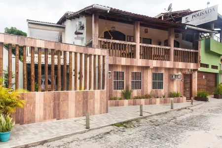 Pousada Recanto do Mucugê Отели рядом с достопримечательностью «Экопарк "Аррайал д'Ажуда"»