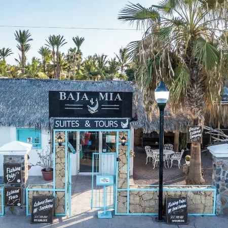 BAJA MIA SUITES AND TOURS