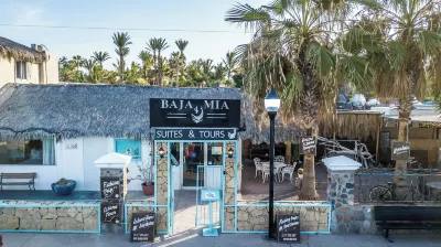 BAJA MIA SUITES AND TOURS Hotels in 