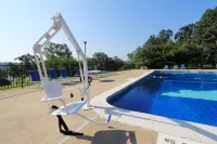 Kenlake State Resort Park - Pools