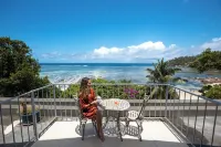 Crown Beach Hotel Seychelles - Ocean View