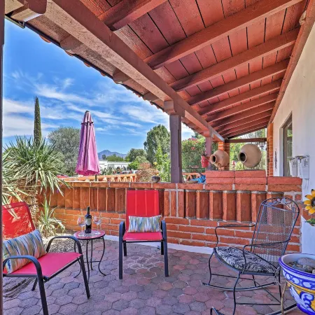 Modern Green Valley Condo - Near National Park!