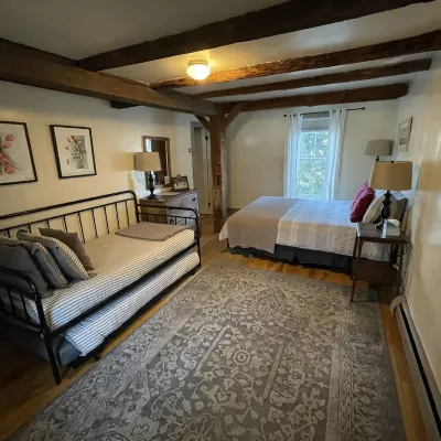 Lareau Farm Inn Hotels near Mad River