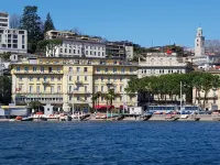 Hotel Walter Au Lac Hotels in Lugano