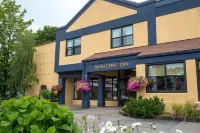 Maritime Inn Antigonish - Parkplatz