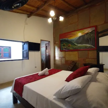 Hotel San Gil Casa Colonial