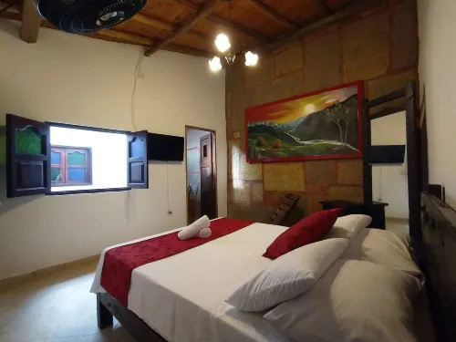 Hotel San Gil Casa Colonial - 3-Star