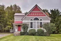 Unique Ovid Apt w/ Grill on Cayuga Wine Trail! - 3 星級