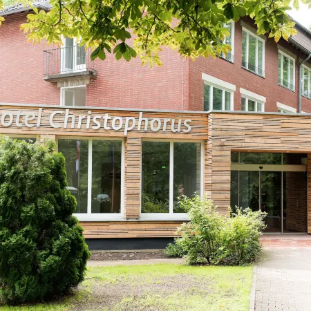 Hotel Christophorus Отели рядом с достопримечательностью «Шпандау»