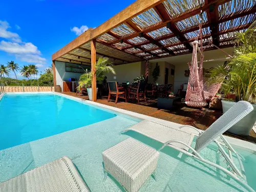 Vila Mistral - Beach