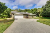 3 Mi to Dunnellon Historic District: Home w/ Lanai - 애견동반