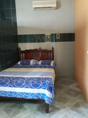 Posada San Pablo Отели в г. Сан-Хуан-Баутиста-Тустепек