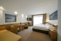 Hotel Resch - Balkoner