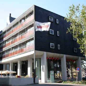 Guesthouse Vertoef Отели в г. Нимеген