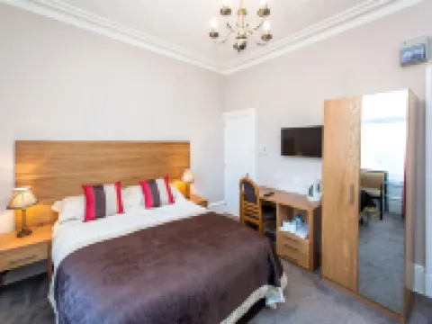 Belvedere Guest House Hotéis em Stonehaven