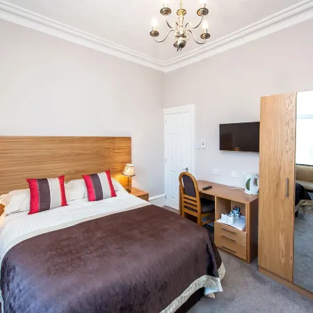 Belvedere Guest House Hotel di Stonehaven