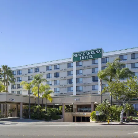 New Gardena Hotel