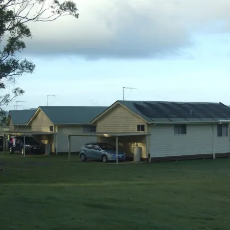 Lake Barra Cottages